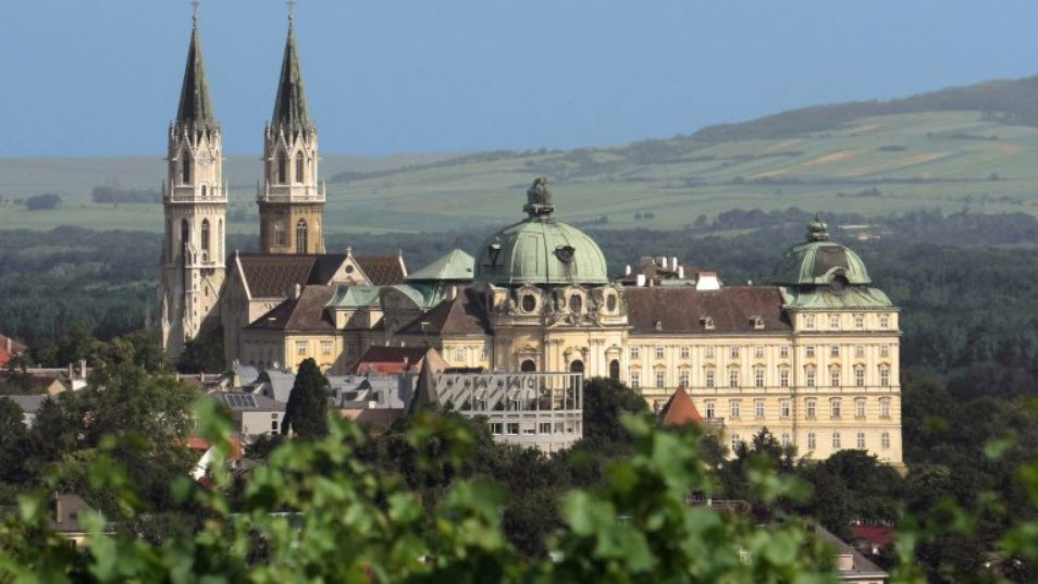 Vienna Woods (Wienerwald), Vienna / Lower Austria, Austria